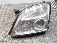Usado, 2003 OPEL VECTRA C FRONT HEADLIGHT (LHD) DEFECT LEFT SIDE 15588700 comprar usado  Enviando para Brazil