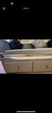 Ikea grey sofa for sale  LONDON