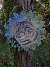 Maine coon dipinto usato Maine coon dipinto usato  Tricesimo