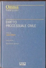 Diritto processuale civile usato  Italia