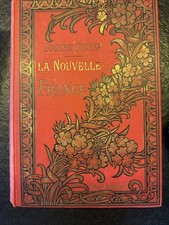 Nouvelle 1900 édition d'occasion  Nancy-
