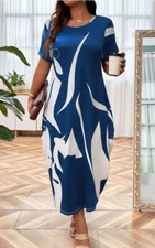 Lagenlook kleid 54 gebraucht kaufen  Hamburg