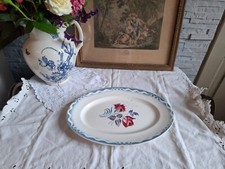 Plat ovale digoin d'occasion  Villeneuve-la-Guyard