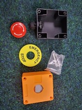 Button switch box for sale  MANCHESTER