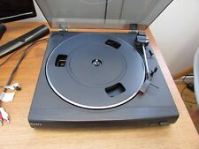 Sony lx56p turntable for sale  WREXHAM