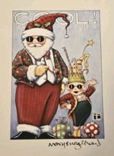 Signed mary engelbreit for sale  Santa Maria