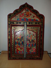 Miroir fenêtres traditionnel d'occasion  Saint-Vallier