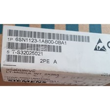 Siemens simodrive 611 d'occasion  Villefontaine