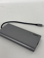 Hub Belkin Connect Universal USB-C 8 em 1 Tela Dupla Core comprar usado  Enviando para Brazil