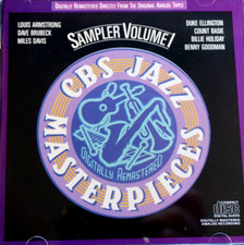 Usado, Amostrador de Jazz - Volume 1 - CD, MUITO BOM ESTADO comprar usado  Enviando para Brazil