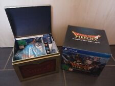 Dragon Quest Heroes Slime Collectors Edition PAL PS4 comprar usado  Enviando para Brazil