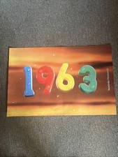 New order 1963 for sale  BRISTOL