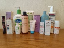 Beauty paket haut gebraucht kaufen  Dahnen, Irrhausen, Preischeid