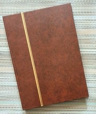 Briefmarkenalbum einsteckbuch  gebraucht kaufen  Lüneburg