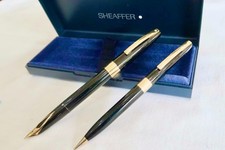 Sheaffer imperial black for sale  BURY ST. EDMUNDS