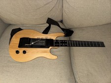 Usado, Yamaha EZ-EG Easy Guitar elétrico silencioso digital sintetizador de interface MIDI comprar usado  Enviando para Brazil