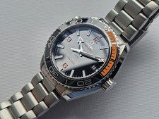 Relógio masculino OMEGA Seamaster Planet Ocean 600M 215.30.44.21.01.002 comprar usado  Enviando para Brazil