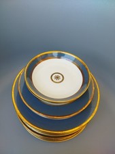 Assiettes porcelaine bernardau d'occasion  Septèmes-les-Vallons