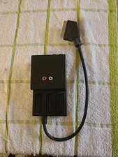 Scart way switch for sale  BURY ST. EDMUNDS