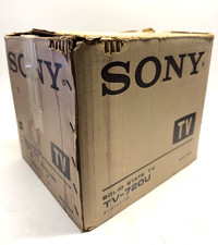 Vintage nos sony for sale  Irvine