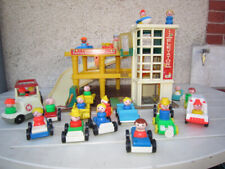 Garage fisher price d'occasion  Reuilly