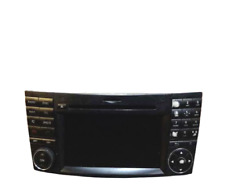 Radio mercedes benz gebraucht kaufen  Bottrop