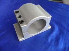 Halterung spindelmotor cnc gebraucht kaufen  Wartenberg