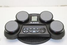 Kit de bateria eletrônica portátil de mesa Alesis CompactKit 4 - sem varas, usado comprar usado  Enviando para Brazil