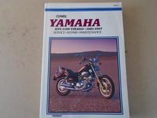 Yamaha virago xv535 for sale  HUNTINGDON