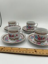 Vintage set demitasse for sale  Tulare