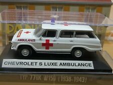 Chevrolet veraneio luxe d'occasion  Fontvieille