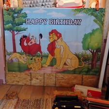 Lion king happy for sale  Tucson