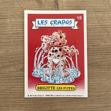 Crados carte numéro d'occasion  Gerzat