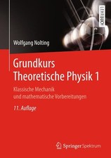 Grundkurs theoretische physik gebraucht kaufen  Ohlsbach
