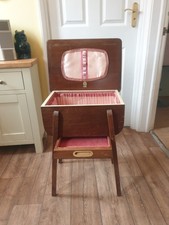 Retro morco wooden for sale  COULSDON