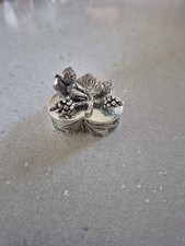 Pill box. silver for sale  INSCH