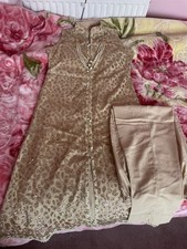 Women asian gold for sale  BIRMINGHAM