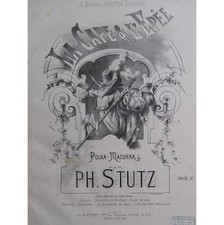 Stutz philippe cape d'occasion  Blois