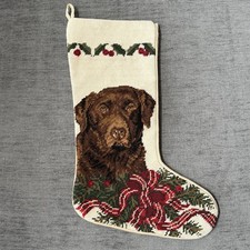 Chocolate lab christmas for sale  Olympia