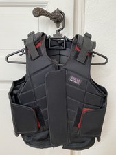 Hkm reitschutzweste pro gebraucht kaufen  Hamburg
