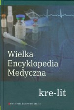 Używany, Wielka Encyklopedia Medyczna Tom 10: kre-lit. na sprzedaż  Wysyłka do Poland