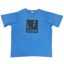 Camiseta Vintage The Revolving Paint Dream "Off To Heaven", usado comprar usado  Enviando para Brazil