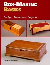 Box making basics for sale  Laurel
