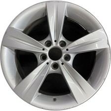 Roda dianteira BMW 323i 328i 335i fabricante de equipamento original 18” 2008-2013 aro de fábrica original 71320 comprar usado  Enviando para Brazil
