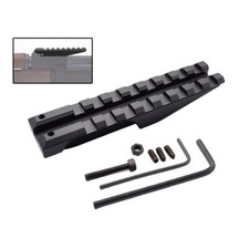 Suporte de mira tática de baixo perfil SKS Rail para SKS e outras plataformas 7,62x39 comprar usado  Enviando para Brazil