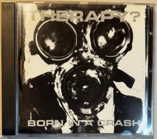 Therapy born crash gebraucht kaufen  Bochum