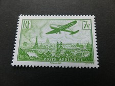 2025 timbre vert d'occasion  Le Mesnil-Saint-Denis