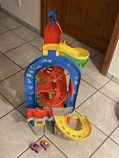 Fisher price autorennbahn gebraucht kaufen  Erftstadt
