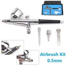 Airbrush dual action for sale  BIRMINGHAM