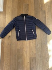 Moncler daniel navy d'occasion  Expédié en Belgium